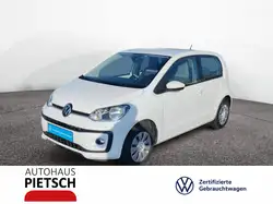 Volkswagen up! move 1.0 Sitzhzg Bluetooth Klima