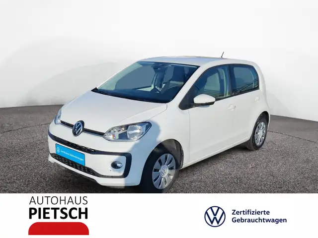 Volkswagen up! move 1.0 Sitzhzg Bluetooth Klima