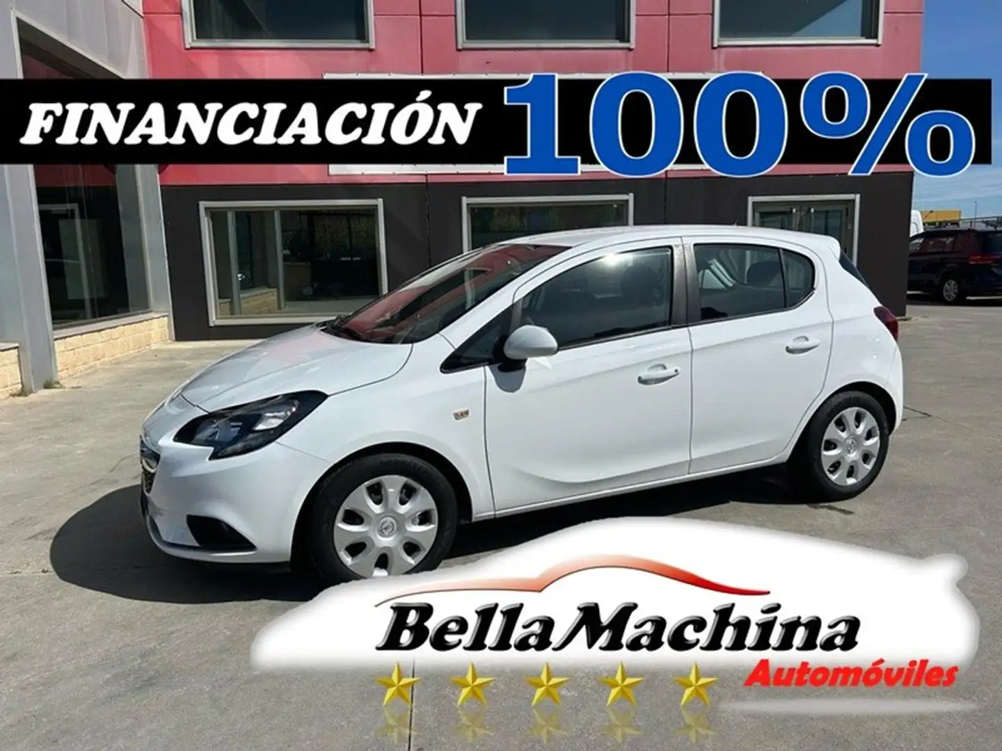 Opel Corsa 1.4 66kW (90CV) Selective Pro White - 1