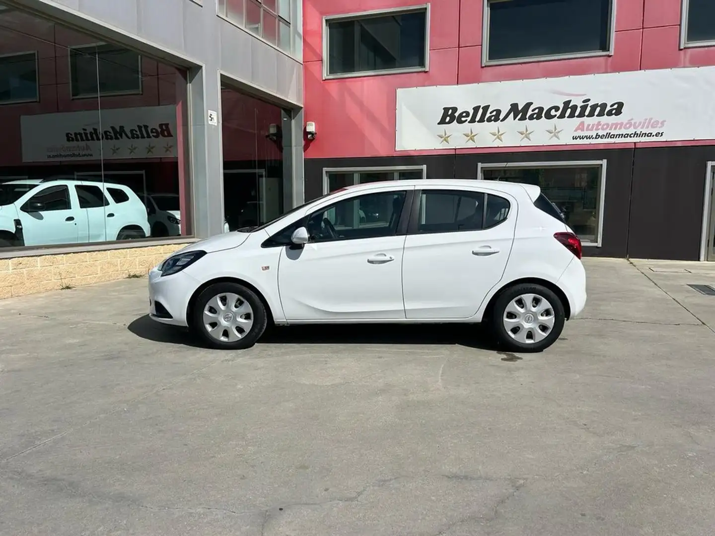 Opel Corsa 1.4 66kW (90CV) Selective Pro White - 2
