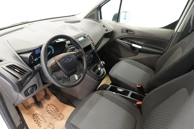 Ford Transit Connect view 13