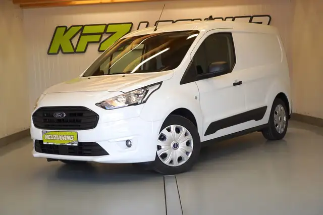 Ford Transit Connect view 8