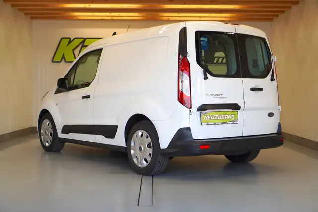 Ford Transit Connect view 7