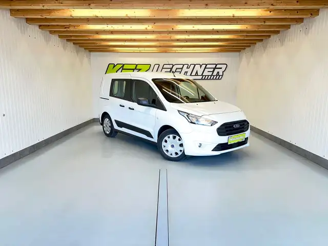 2021 Ford Transit Connect in White for sale