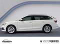 Skoda Octavia Combi Ambition 1.4 TSI DSG NAVI+LED+SHZ Weiß - thumbnail 2