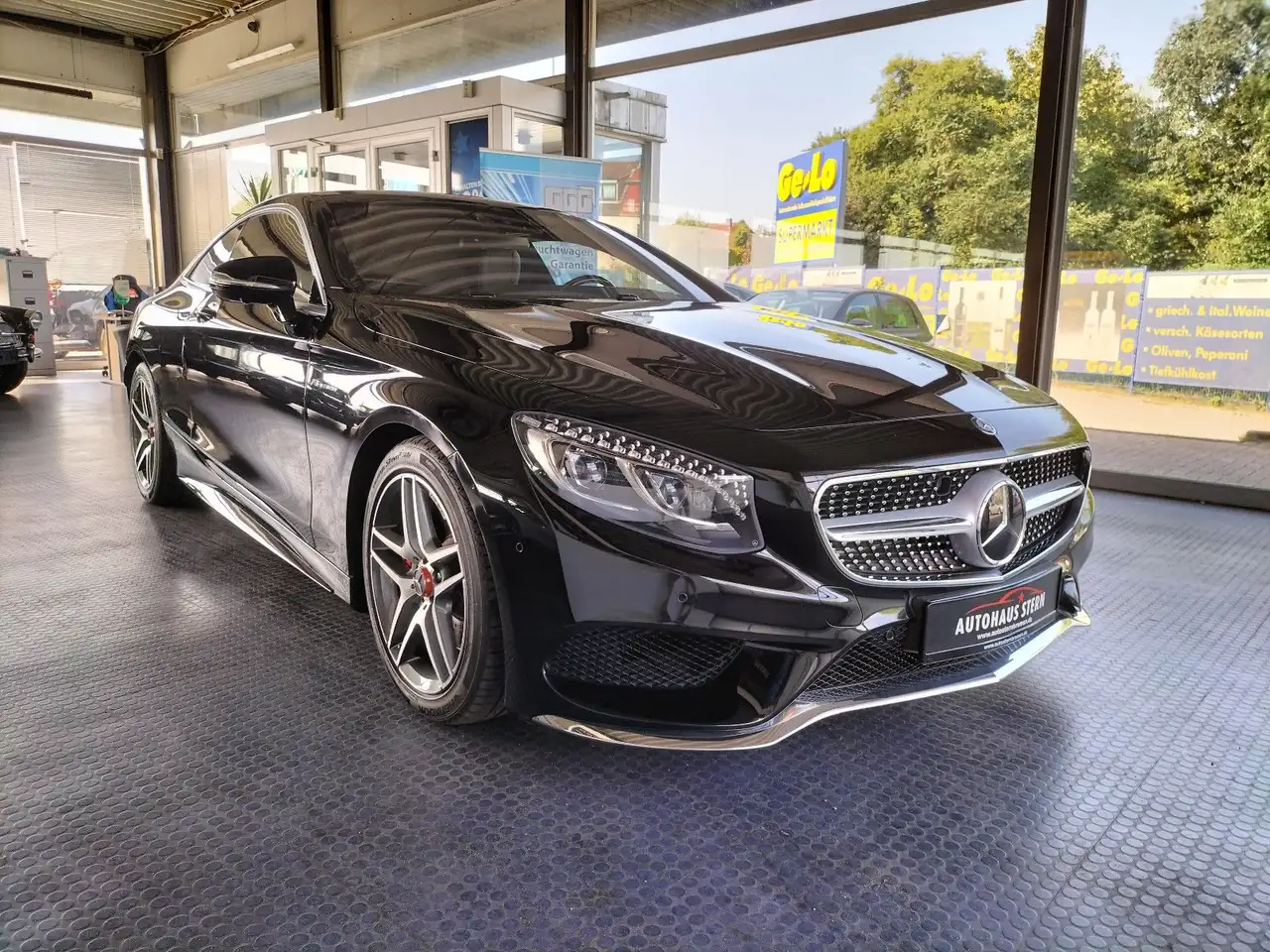 Mercedes-Benz S 500