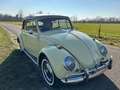 Volkswagen Käfer cabrio 1966 Gelb - thumbnail 4