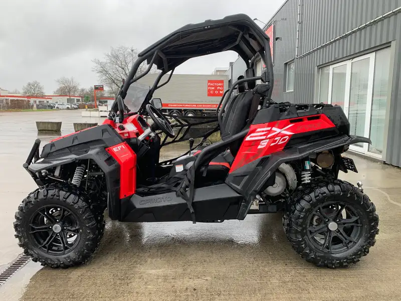 CFMOTO ZForce 800 - foto 4