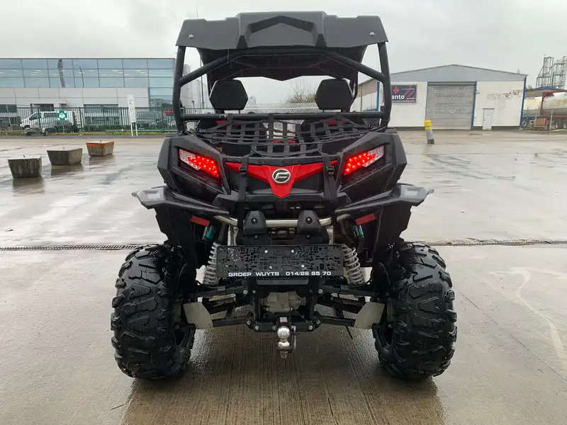 CFMOTO ZForce 800 - foto 6