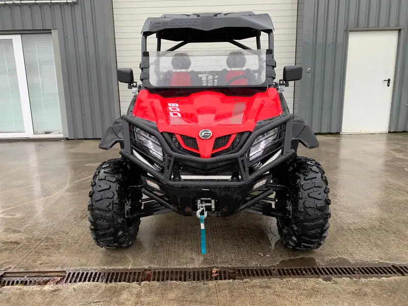 CFMOTO ZForce 800 - foto 2