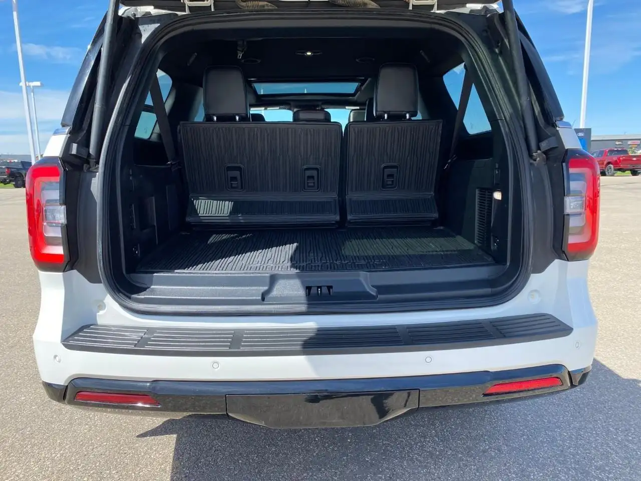 Ford Expedition fotografie Ford Expedition