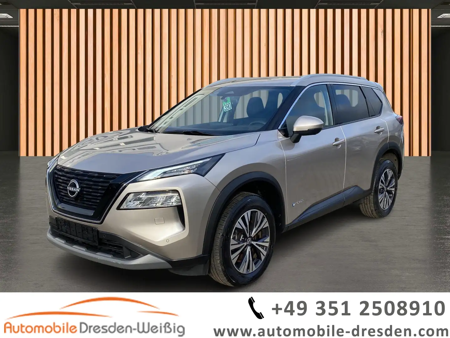 Nissan X-Trail 1.5 e-Power N-Connecta*Navi*ACC*360° - 1