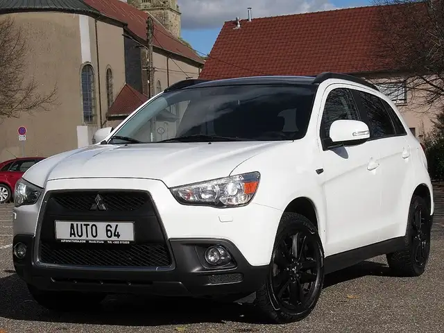 Mitsubishi ASX ASX 1.8 DI-D 150CV 4x4 Cuir/GPS/Xenon/Caméra