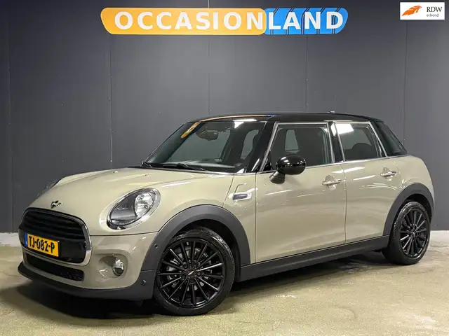 MINI Cooper 5-Deurs 1.5 Salt|PDC|CRUISE|CARPLAY|BLUETOOTH|AIRC