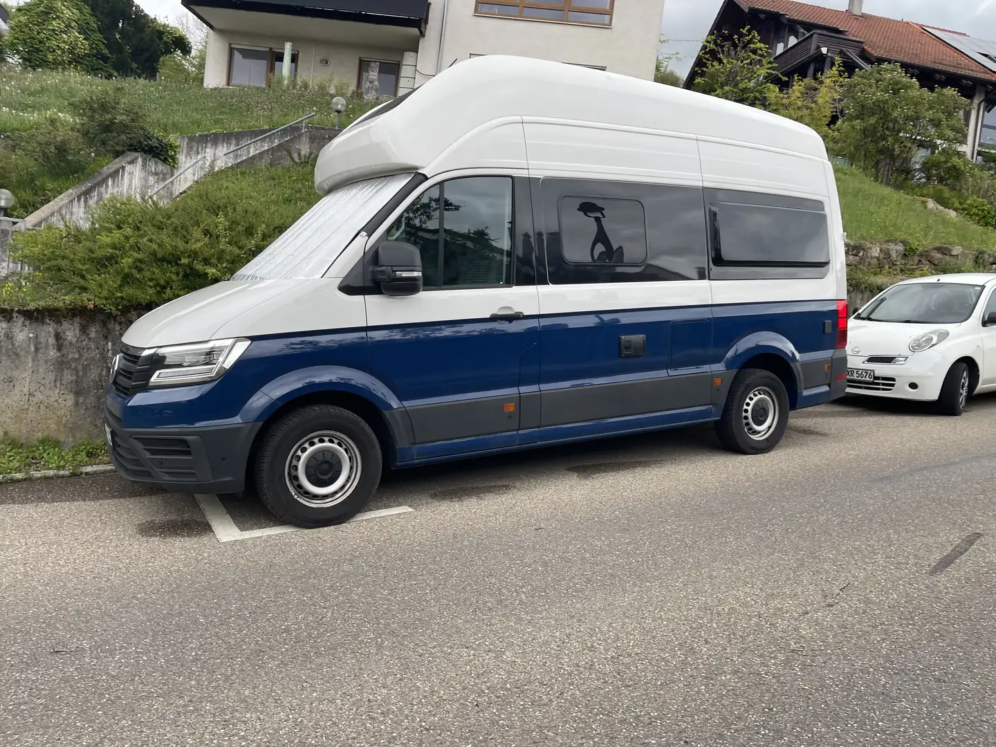 Volkswagen Grand California Autm. VA 600 - 1