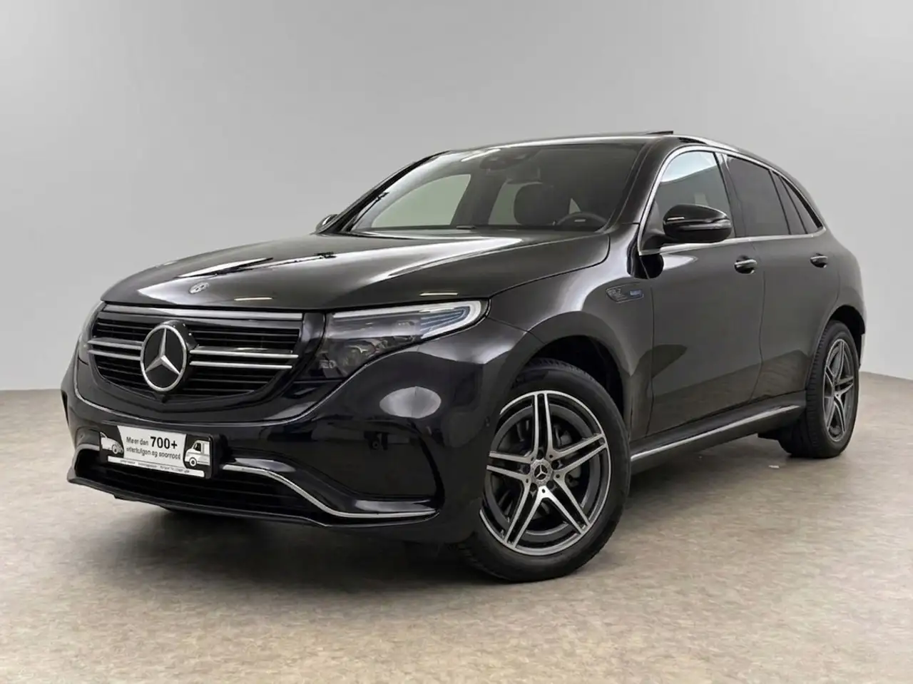 Mercedes-Benz EQC 400 4MATIC AMG Line Premium plus 80KWH | Verwacht | Pa 4