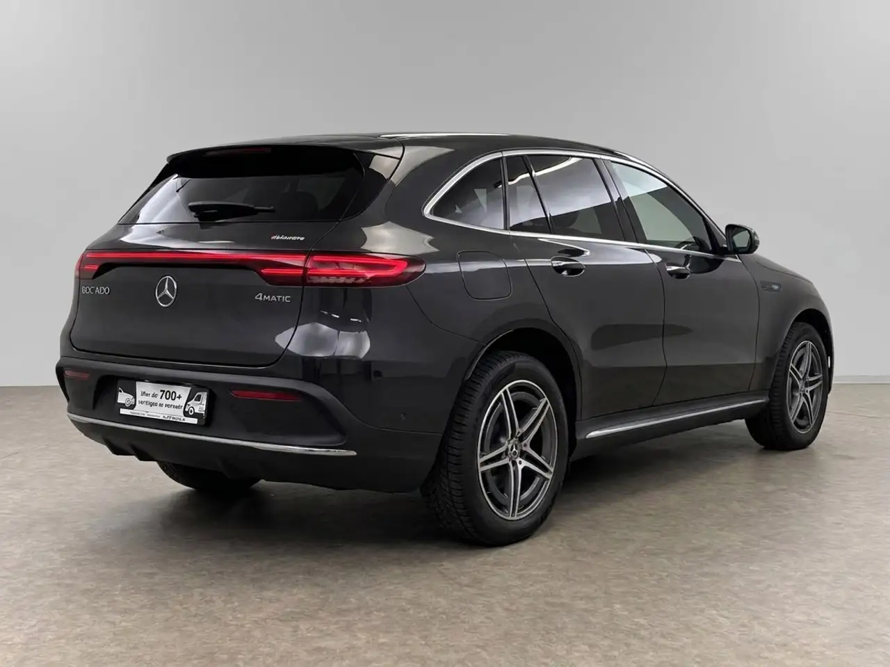 Mercedes-Benz EQC 400 4MATIC AMG Line Premium plus 80KWH | Verwacht | Pa 2