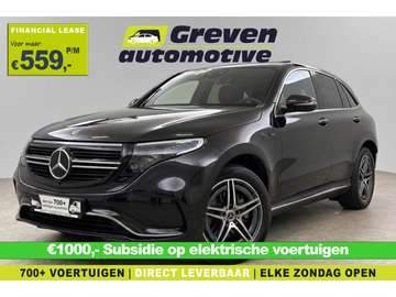4MATIC AMG Line Premium plus 80KWH | Verwacht | Pa