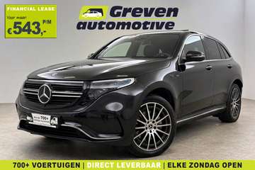 4MATIC AMG Line Premium plus 80KWH | Verwacht | Pa