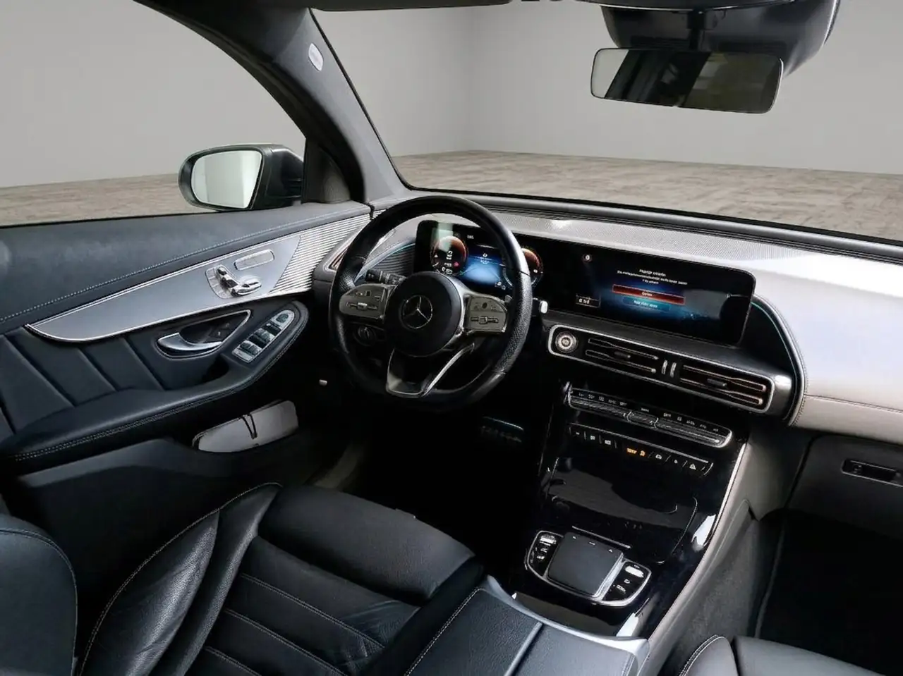 Mercedes-Benz EQC 400 4MATIC AMG Line Premium plus 80KWH | Verwacht | Pa 3