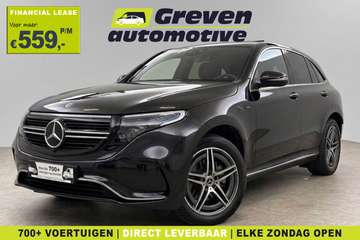4MATIC AMG Line Premium plus 80KWH | Verwacht | Pa