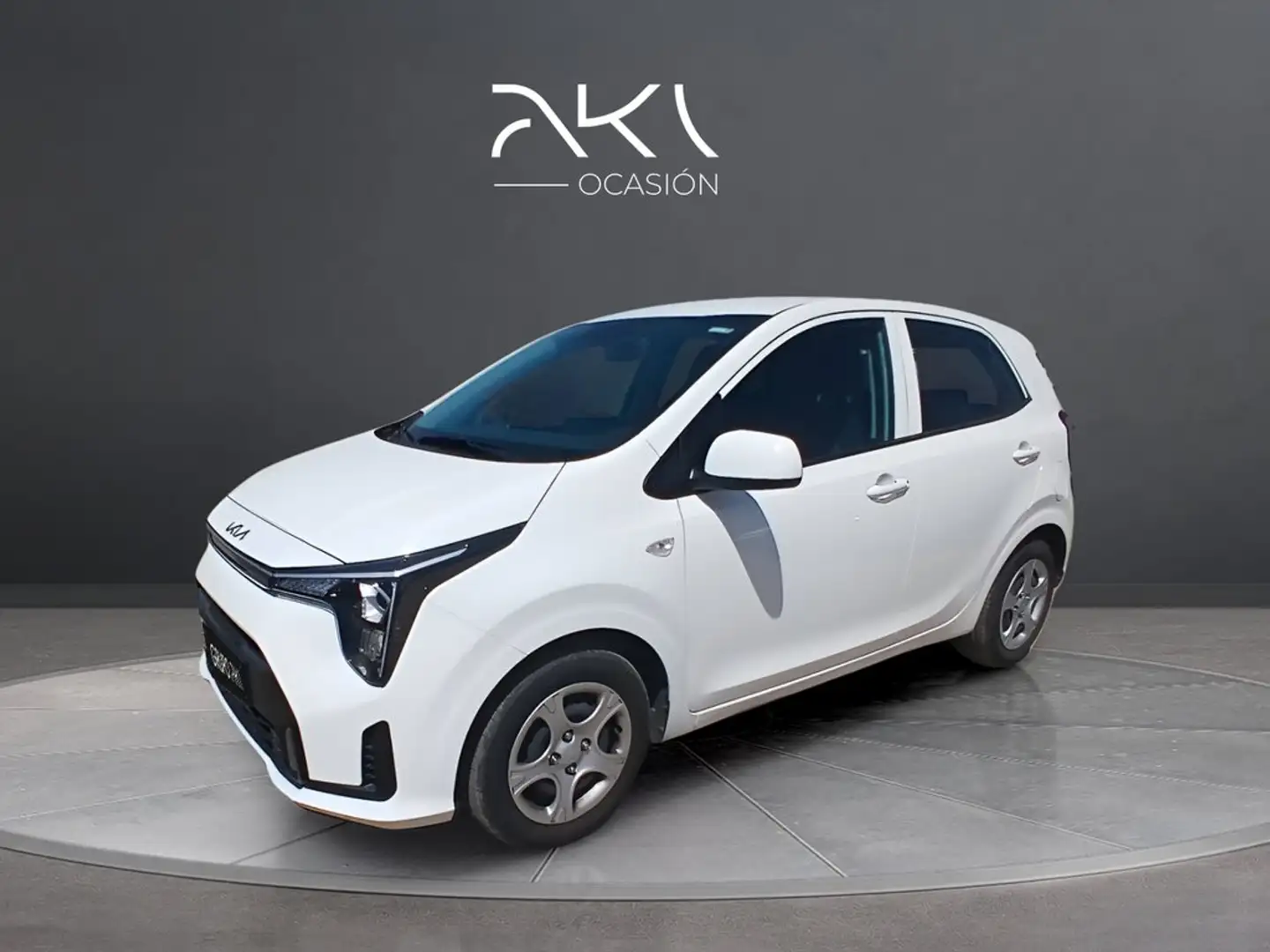 Kia Picanto 1.0 DPi Concept Blanco - 1