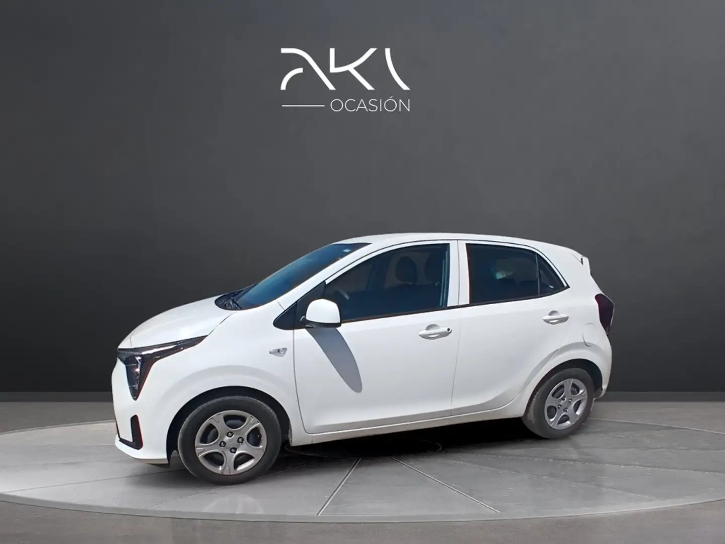 Kia Picanto 1.0 DPi Concept Blanco - 2