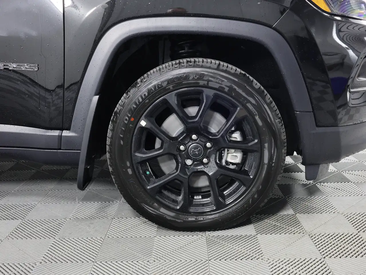 Jeep Compass fotografie Jeep Compass