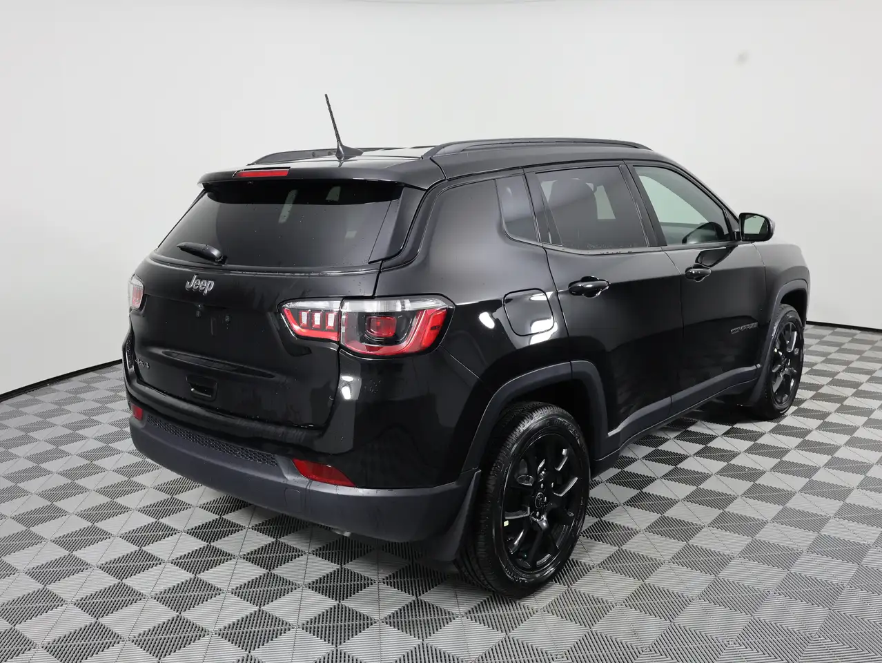Jeep Compass fotografie Jeep Compass