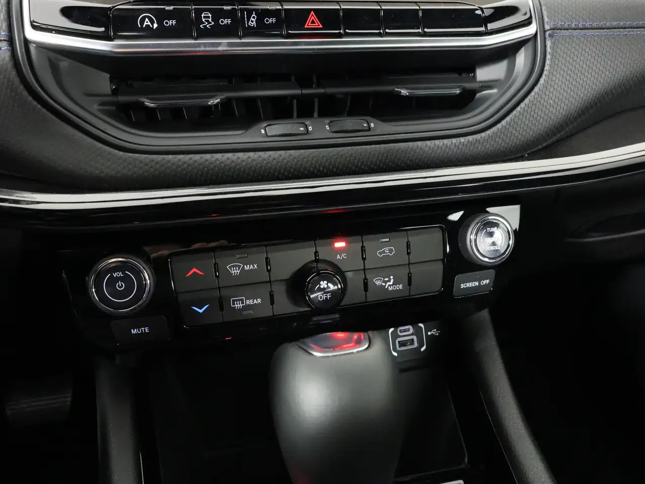 Jeep Compass fotografie Jeep Compass