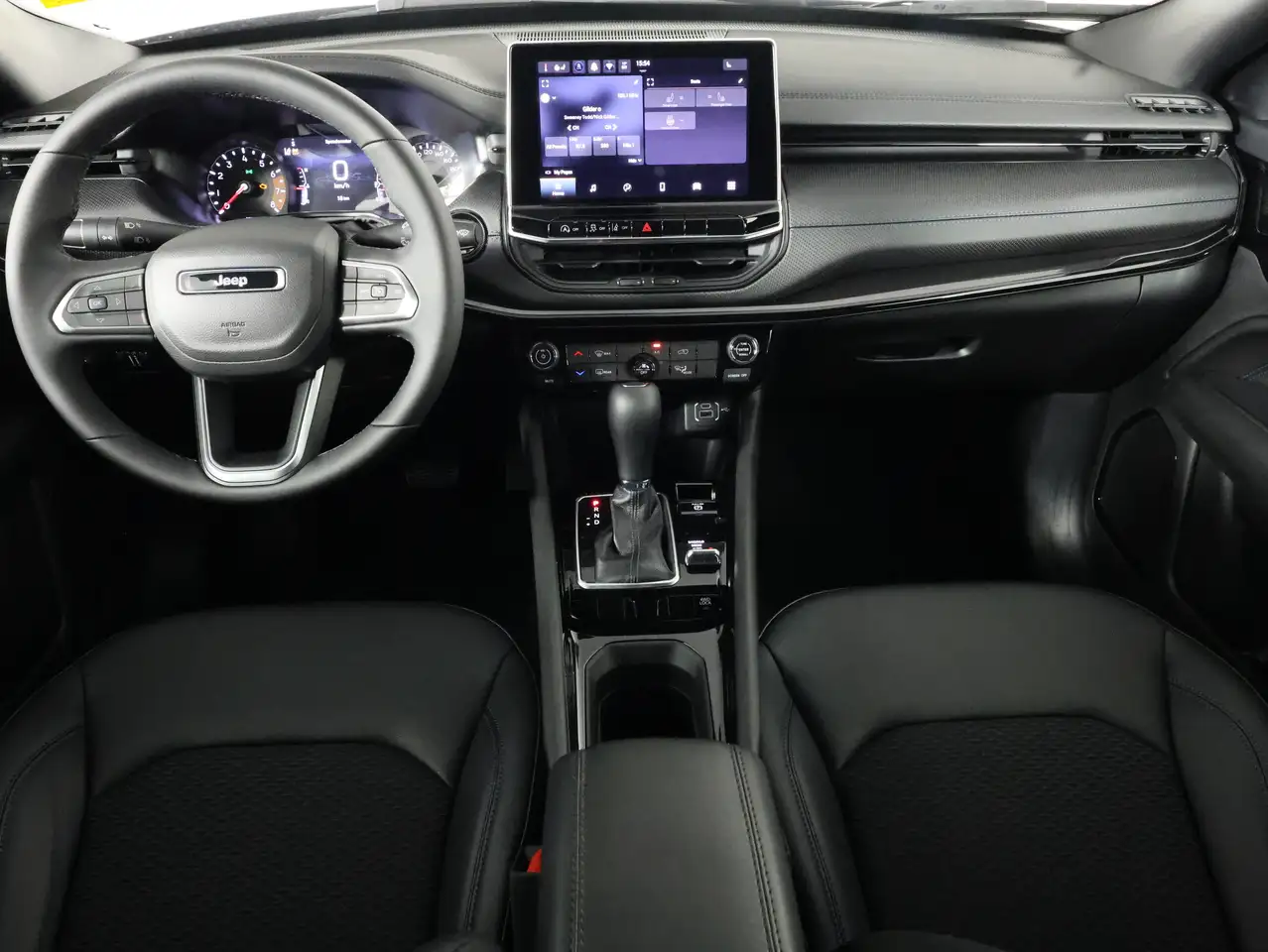 Jeep Compass fotografie Jeep Compass