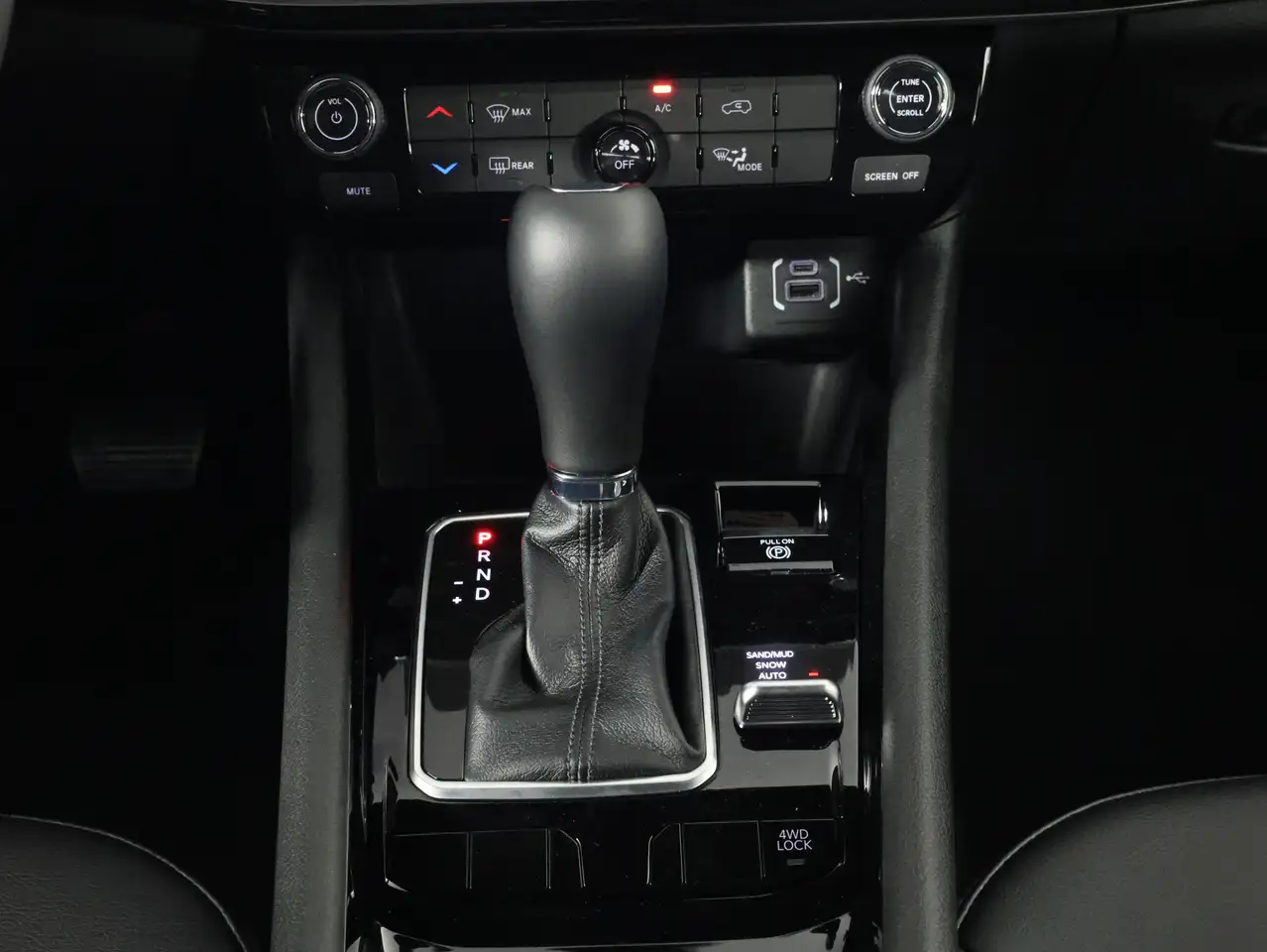 Jeep Compass fotografie Jeep Compass