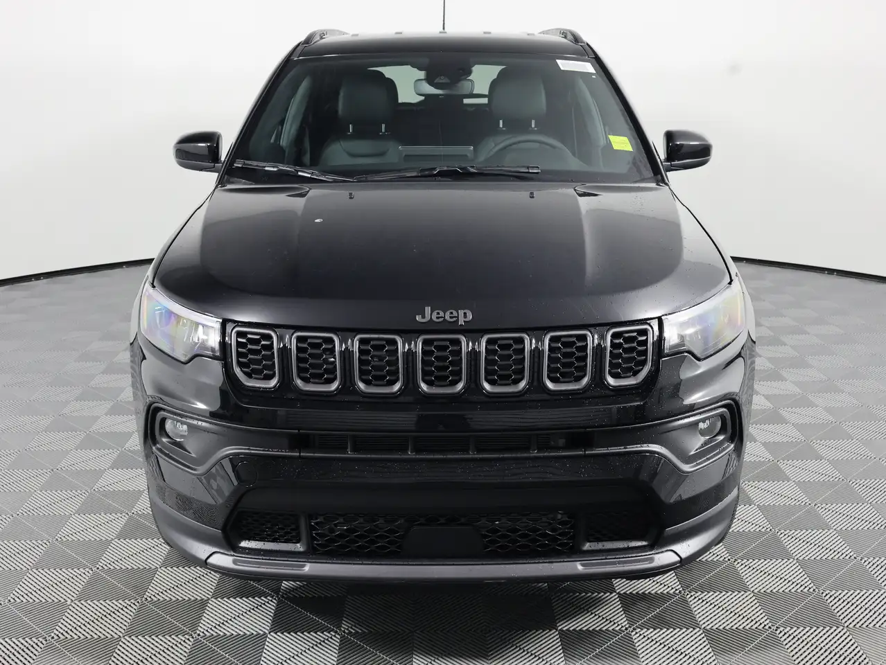 Jeep Compass fotografie Jeep Compass
