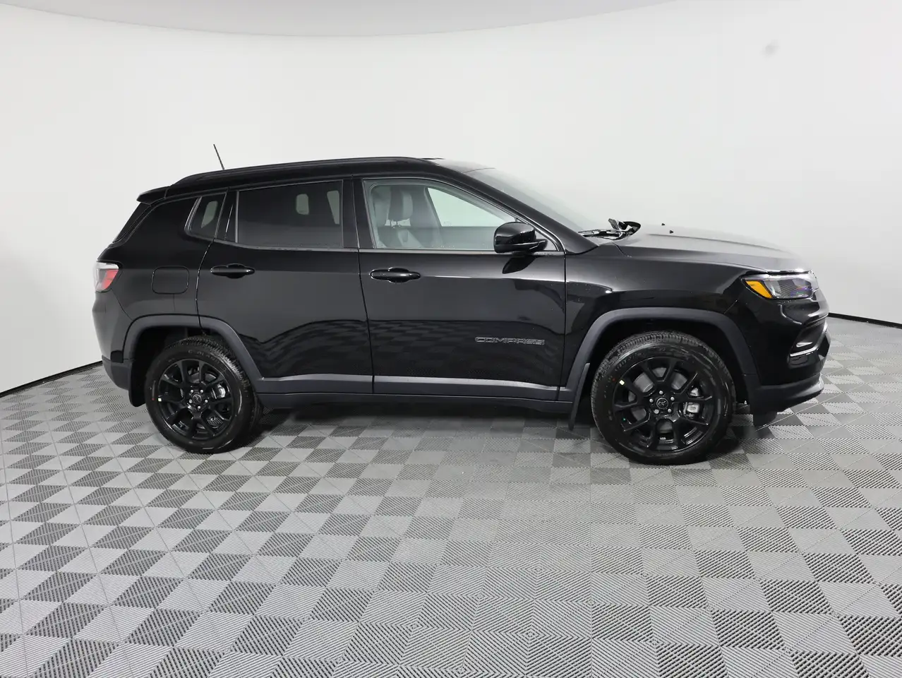 Jeep Compass fotografie Jeep Compass