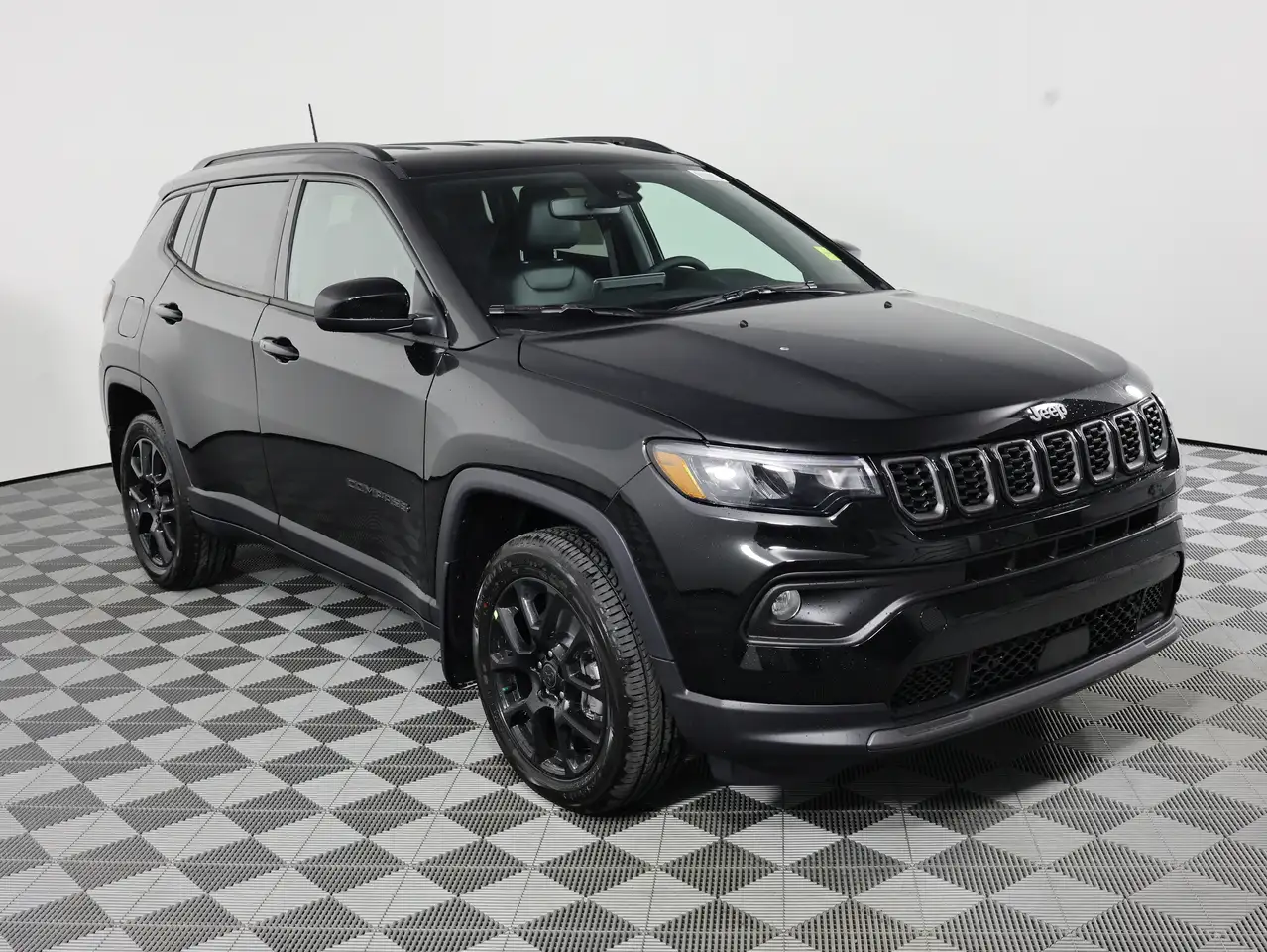 Jeep Compass fotografie Jeep Compass