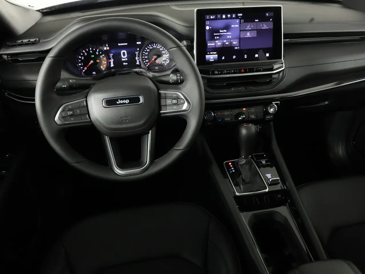 Jeep Compass fotografie Jeep Compass