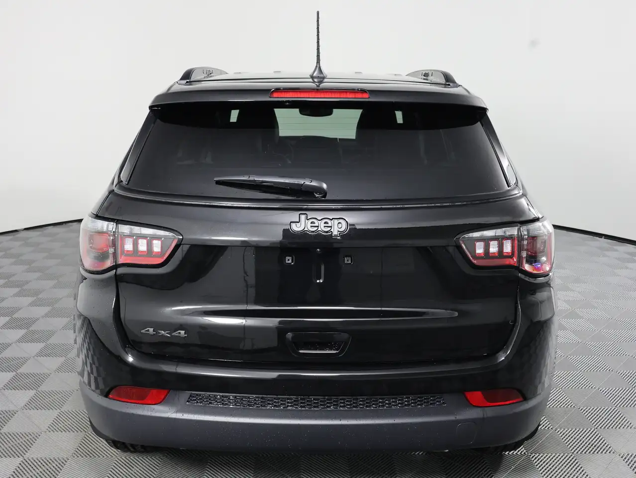 Jeep Compass fotografie Jeep Compass