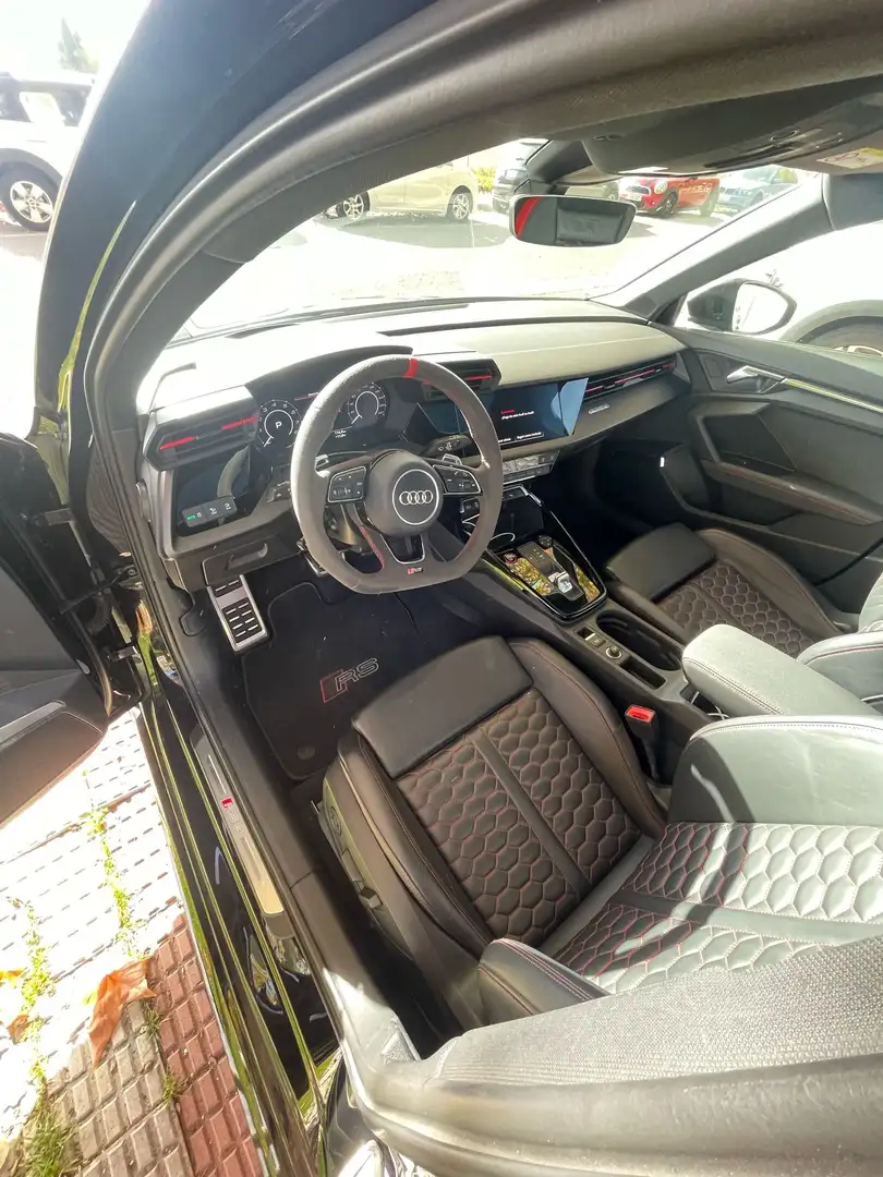 Audi RS3 RS3 Sportback quattro S tronic 294kW Negro - 2