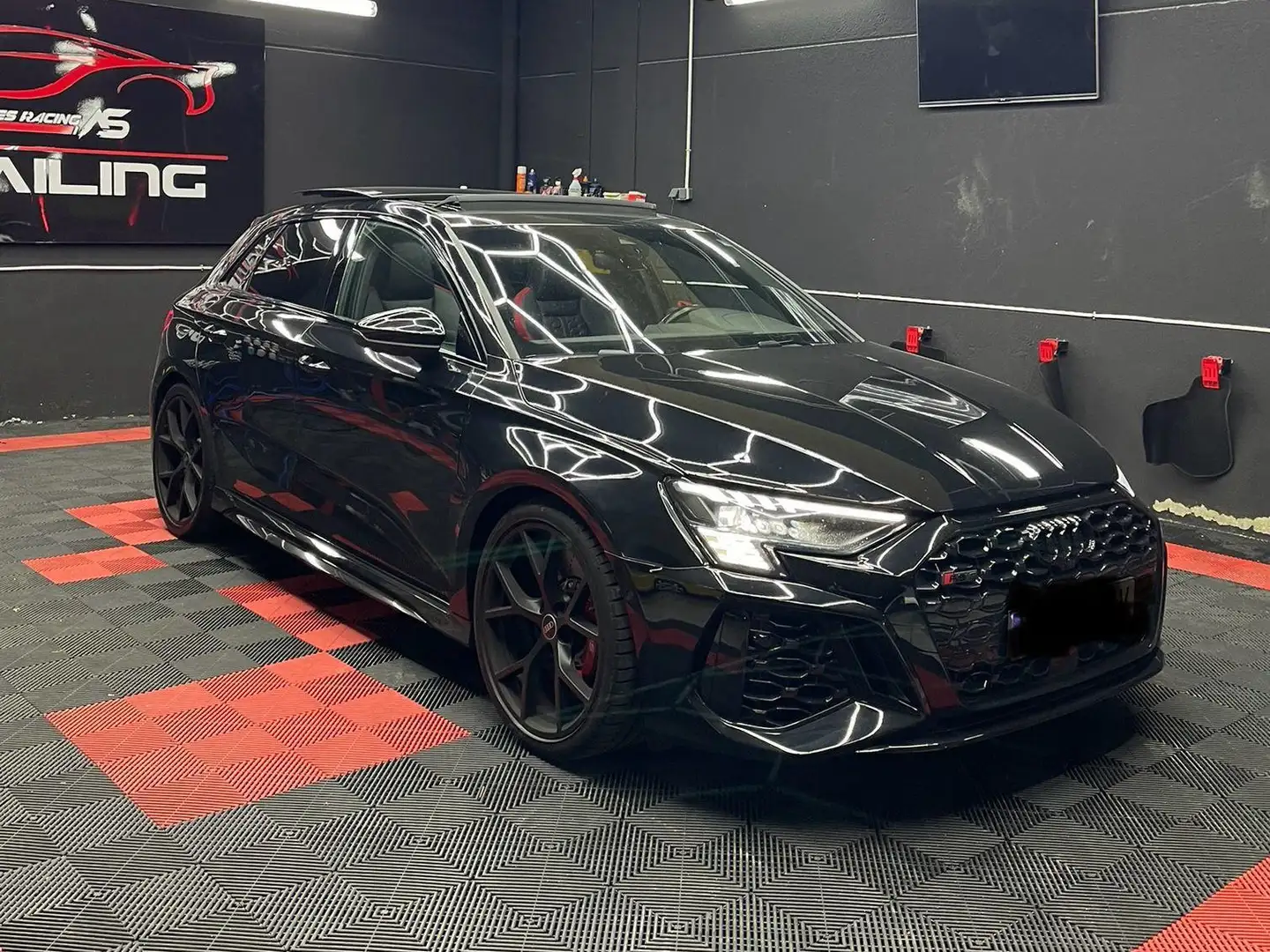 Audi RS3 RS3 Sportback quattro S tronic 294kW Negro - 1