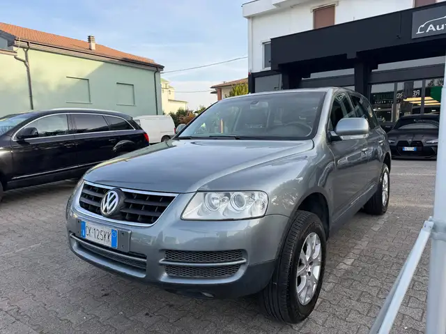 2003 Volkswagen Touareg in Grey for sale
