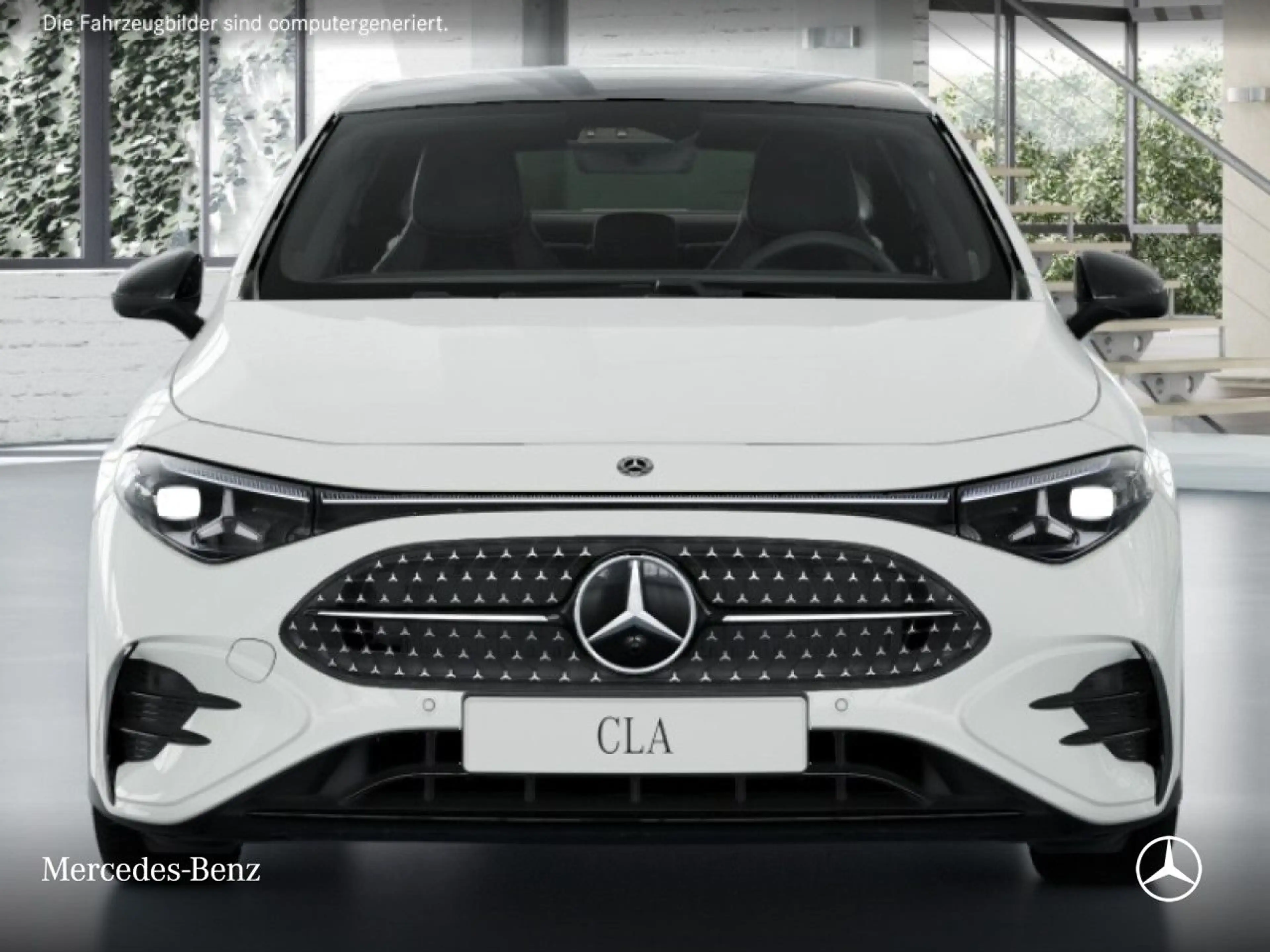 Mercedes-Benz CLA 200 AMG Pano Multibeam Night Kamera PTS Sitzh — photo 6