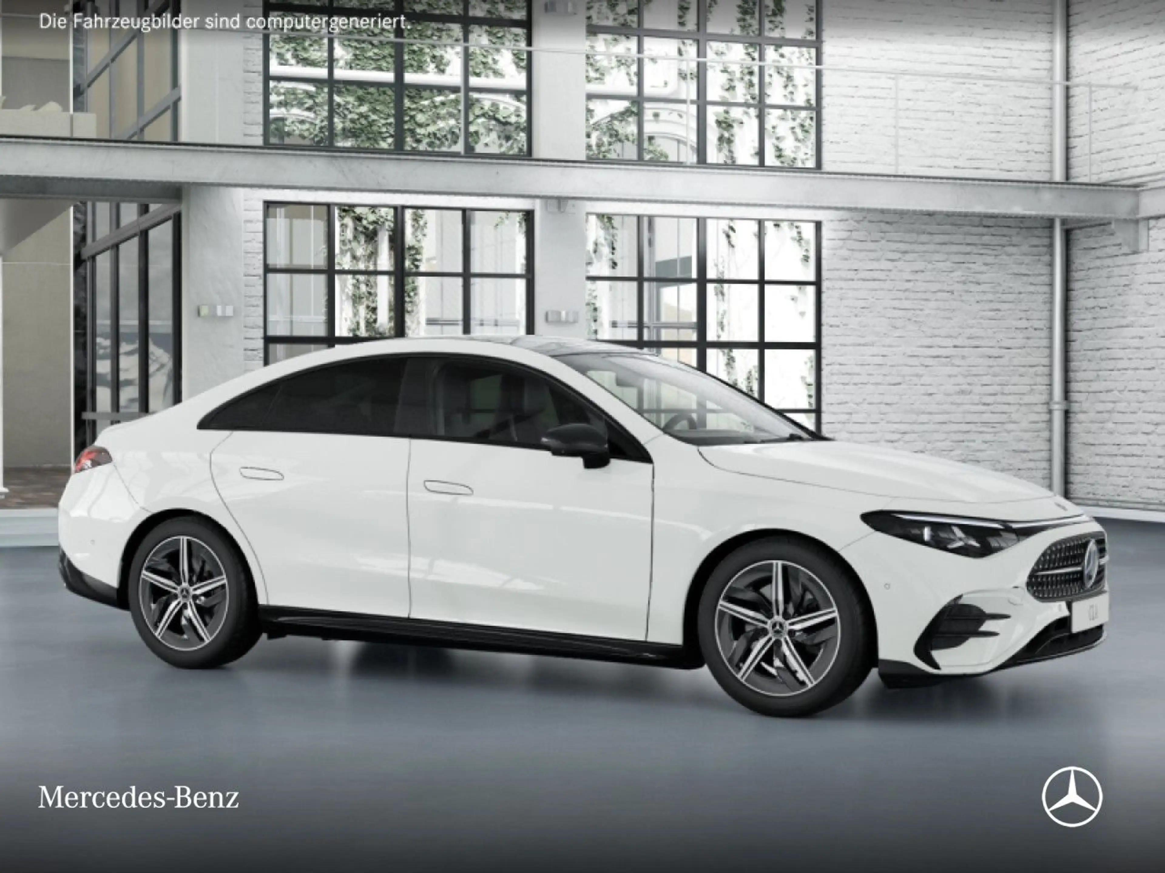 Mercedes-Benz CLA 200 AMG Pano Multibeam Night Kamera PTS Sitzh — photo 15