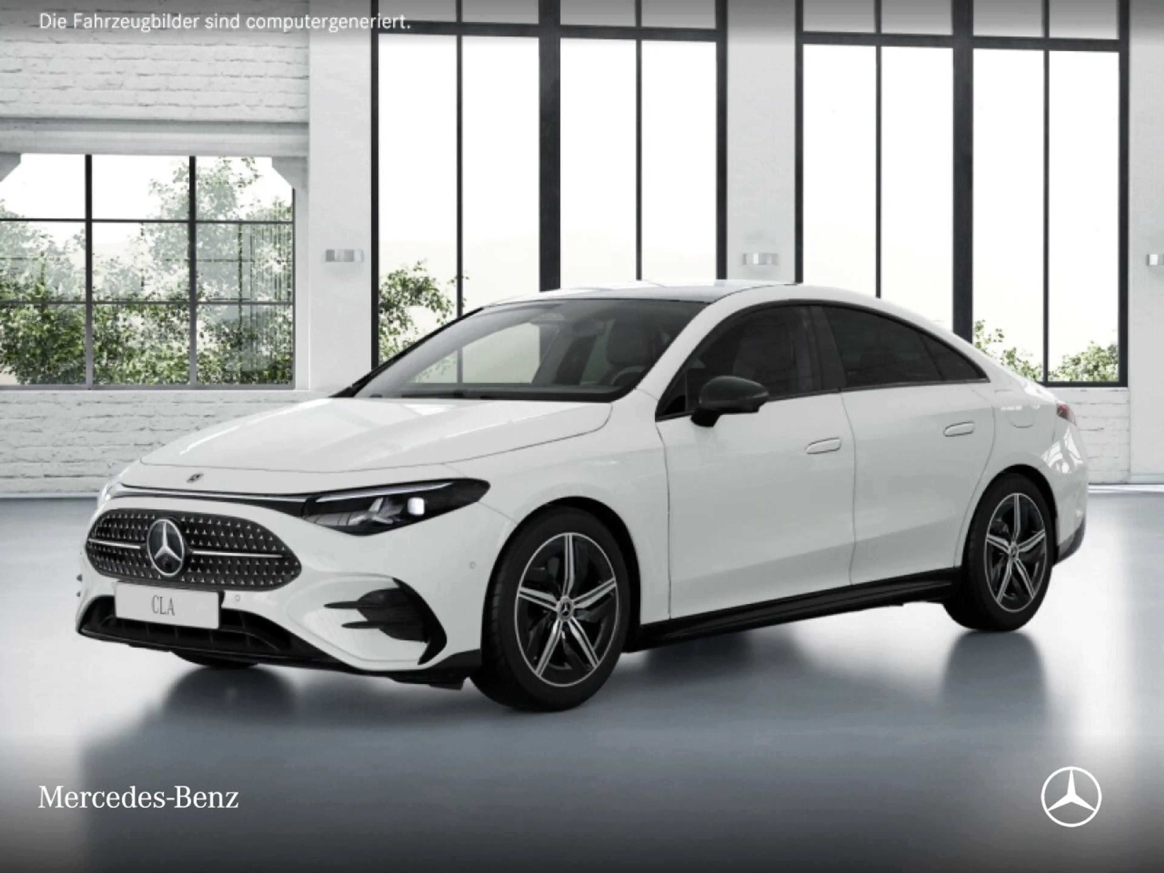 Mercedes-Benz CLA 200 AMG Pano Multibeam Night Kamera PTS Sitzh — photo 13