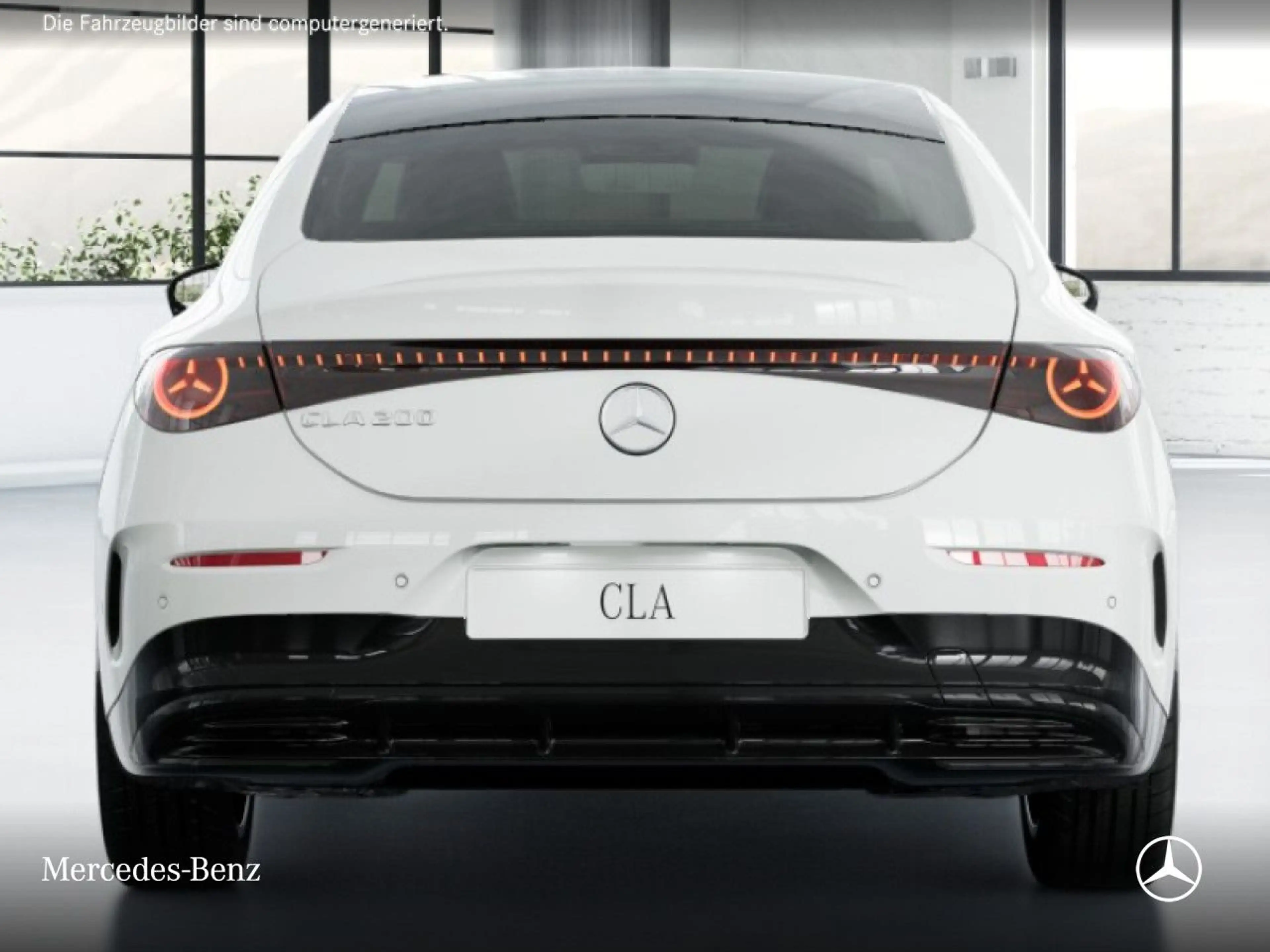 Mercedes-Benz CLA 200 AMG Pano Multibeam Night Kamera PTS Sitzh — photo 7