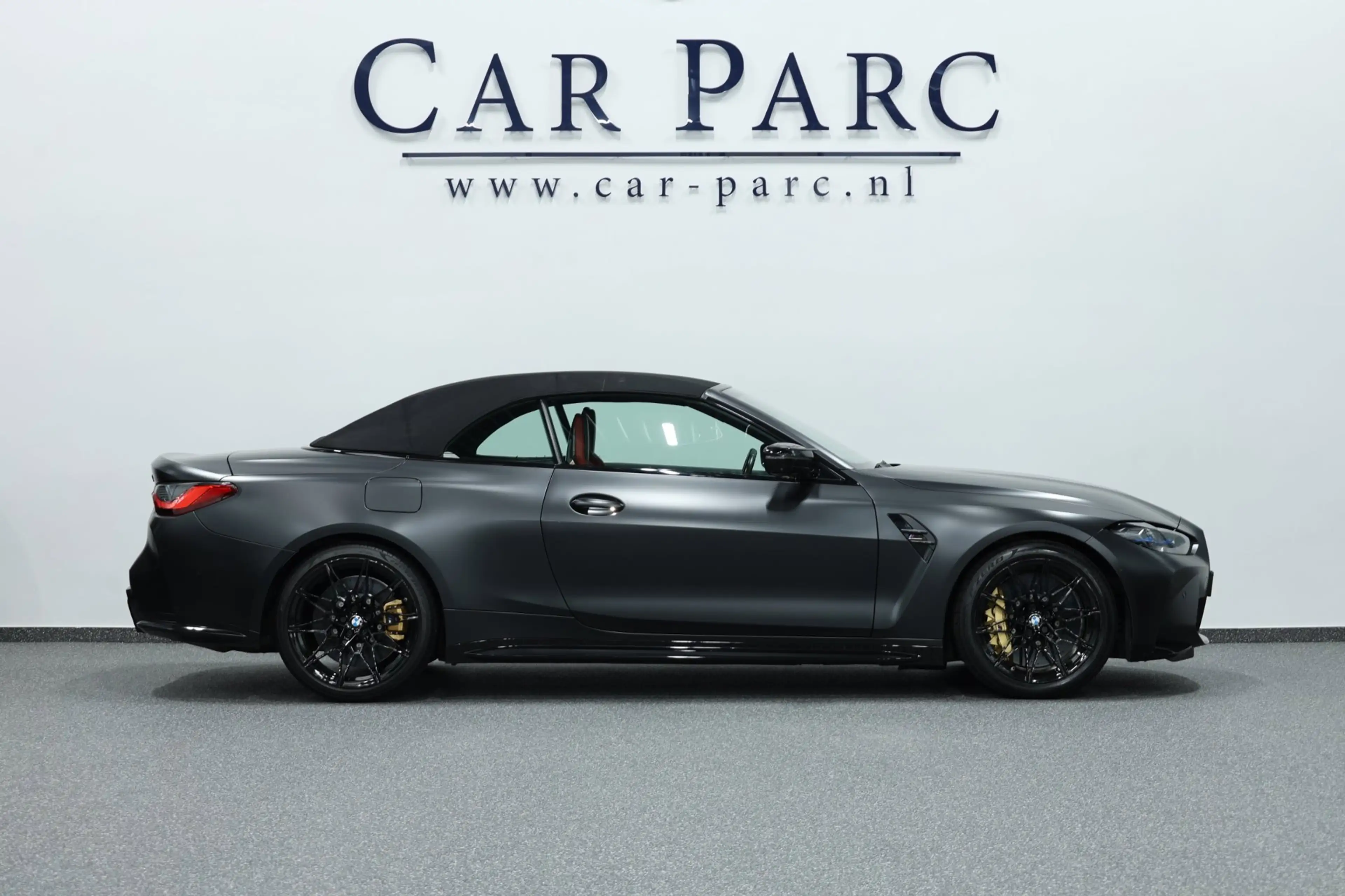 BMW M4 4-serie Cabrio xDrive Competition 700+PK OPF delet — photo 5