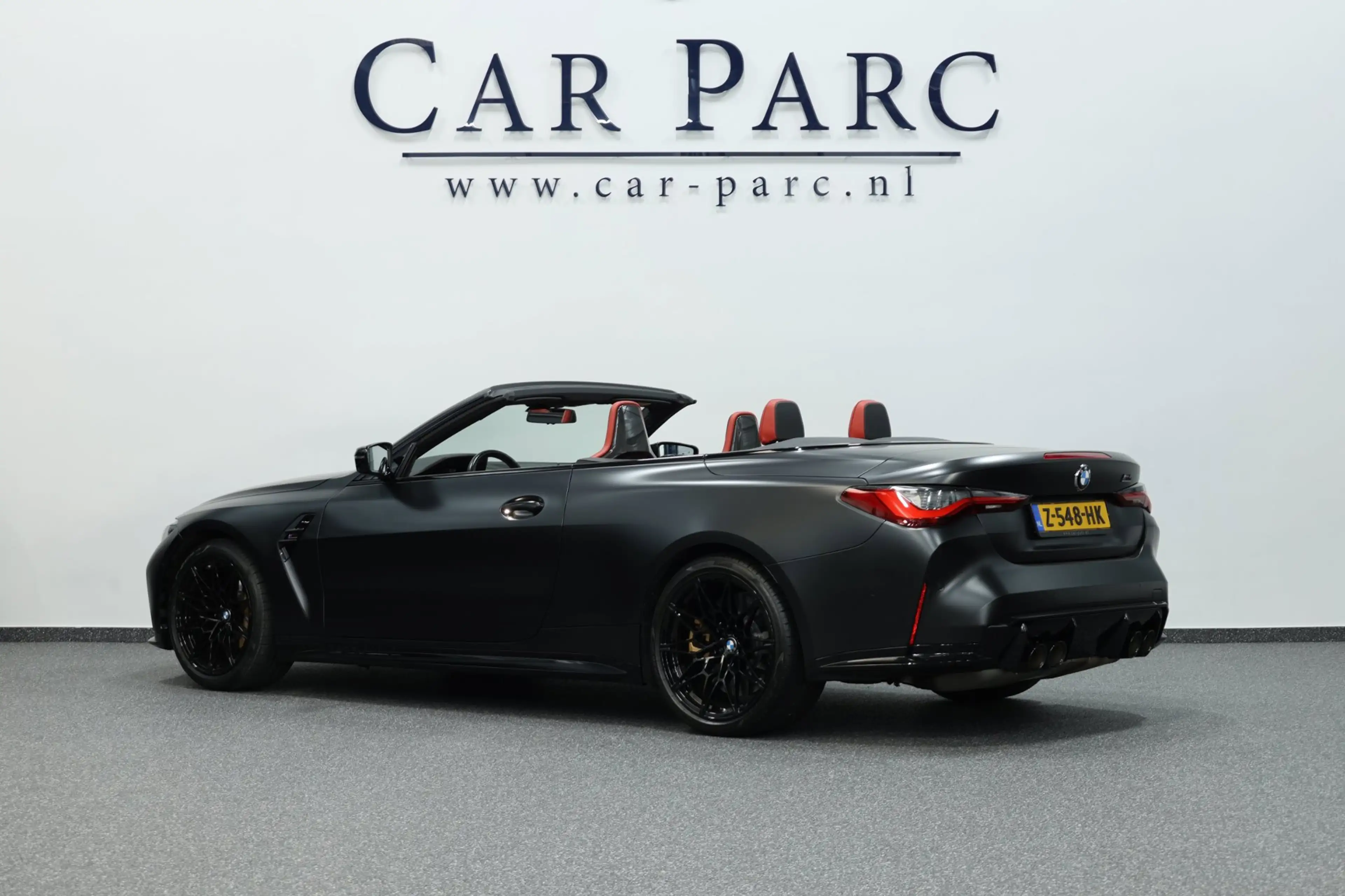 BMW M4 4-serie Cabrio xDrive Competition 700+PK OPF delet — photo 8