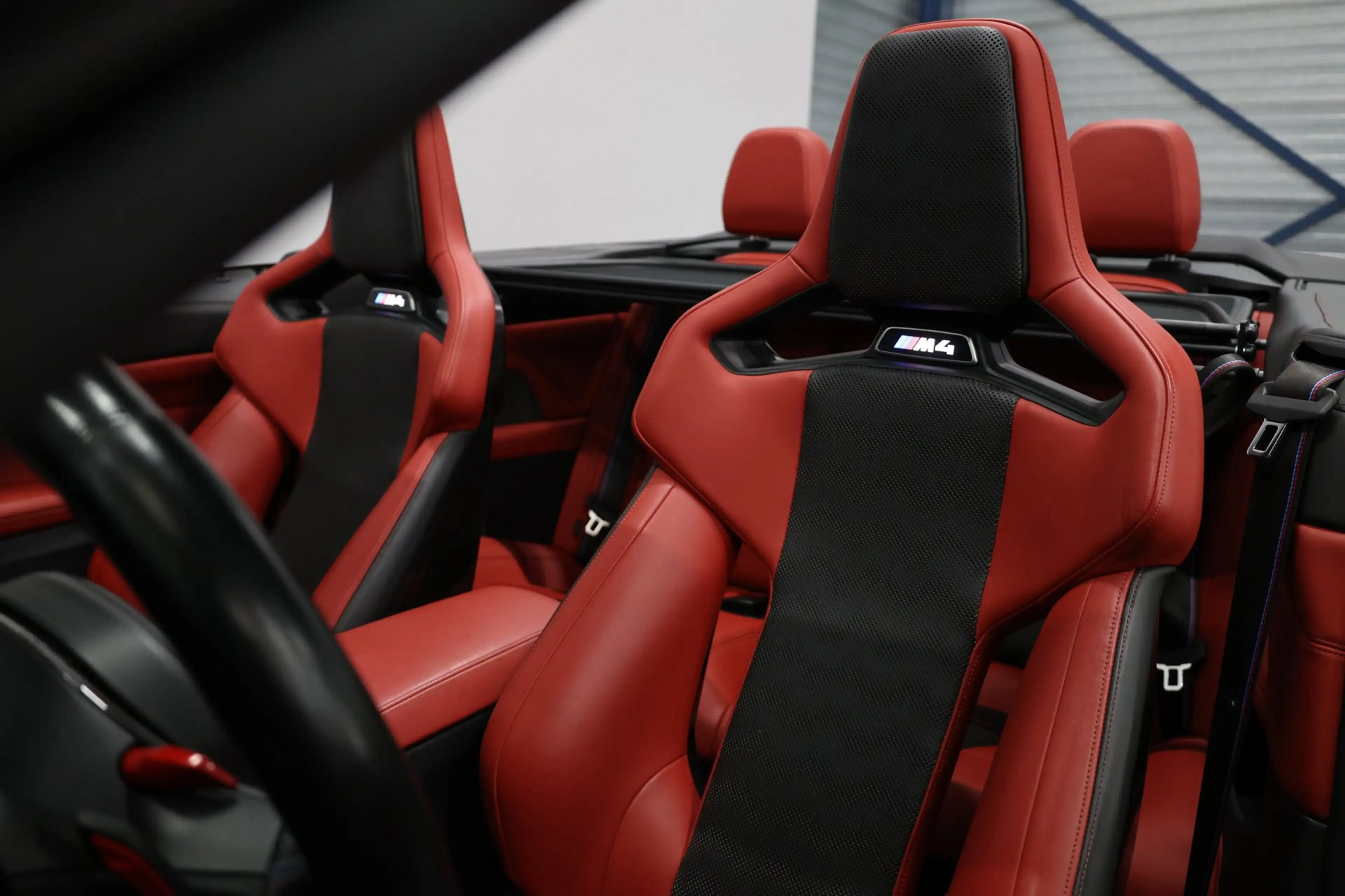 BMW M4 4-serie Cabrio xDrive Competition 700+PK OPF delet — photo 11