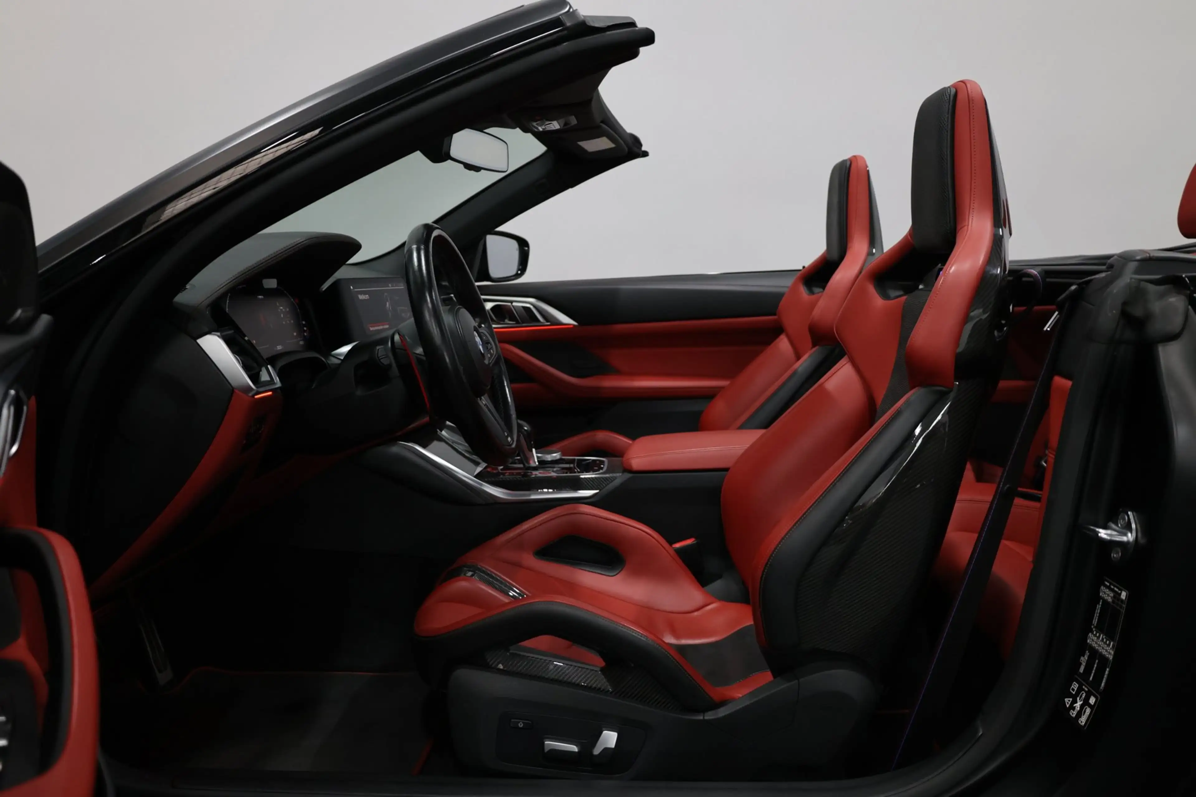 BMW M4 4-serie Cabrio xDrive Competition 700+PK OPF delet — photo 12
