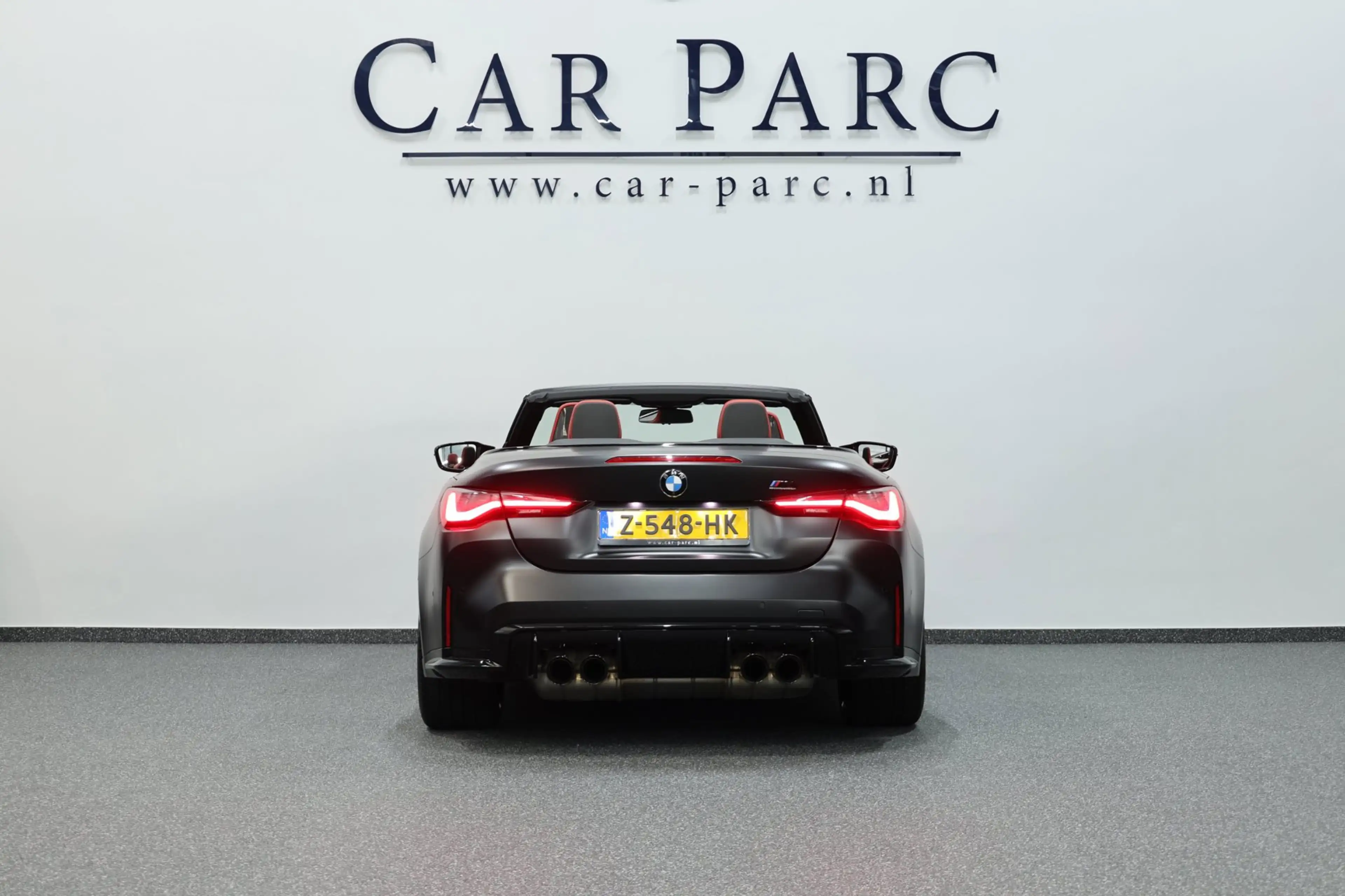 BMW M4 4-serie Cabrio xDrive Competition 700+PK OPF delet — photo 6