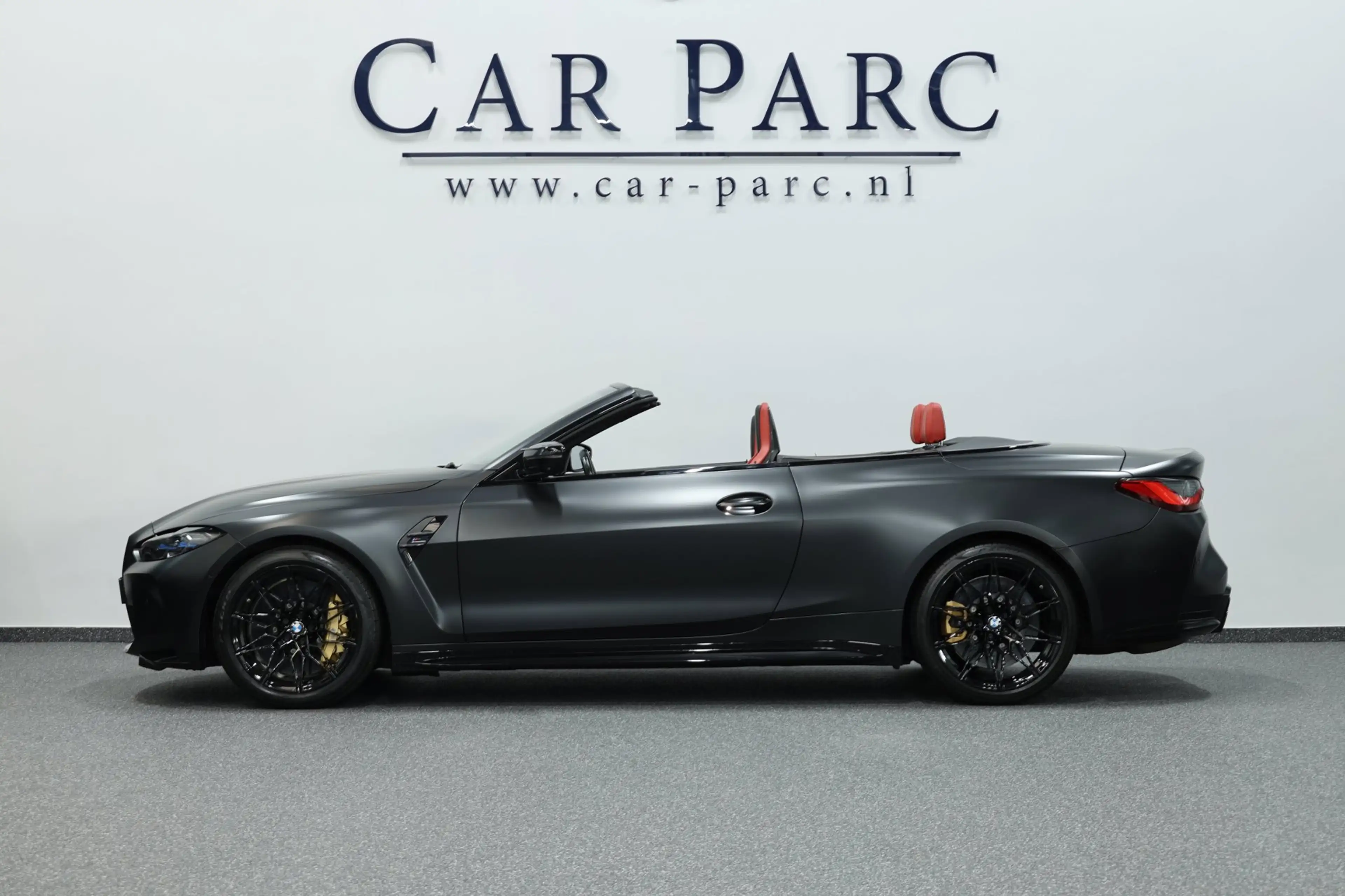 BMW M4 4-serie Cabrio xDrive Competition 700+PK OPF delet — photo 9